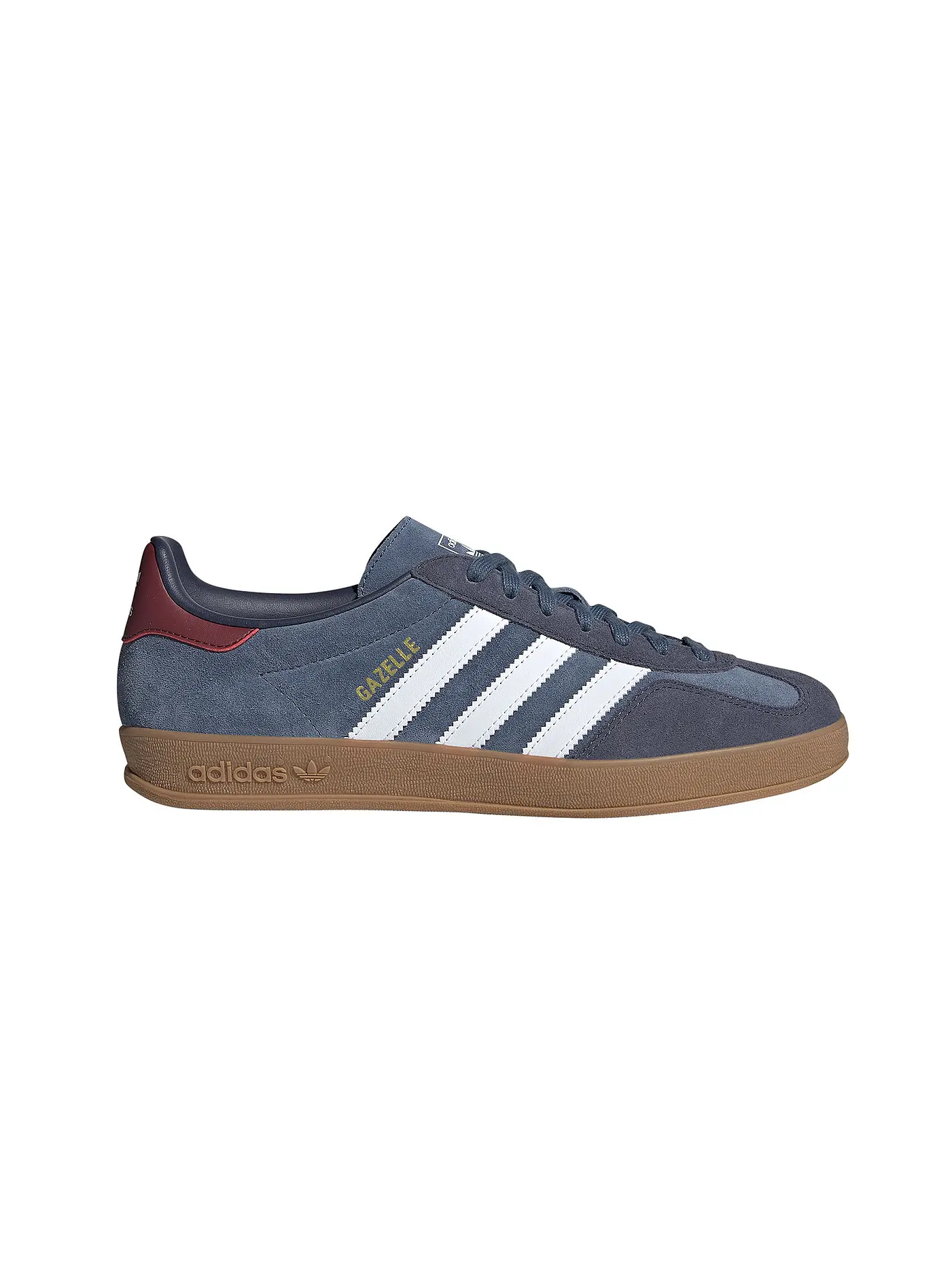 ADIDAS ORIGINALS | Sneaker GAZELLE INDOOR | dunkelblau